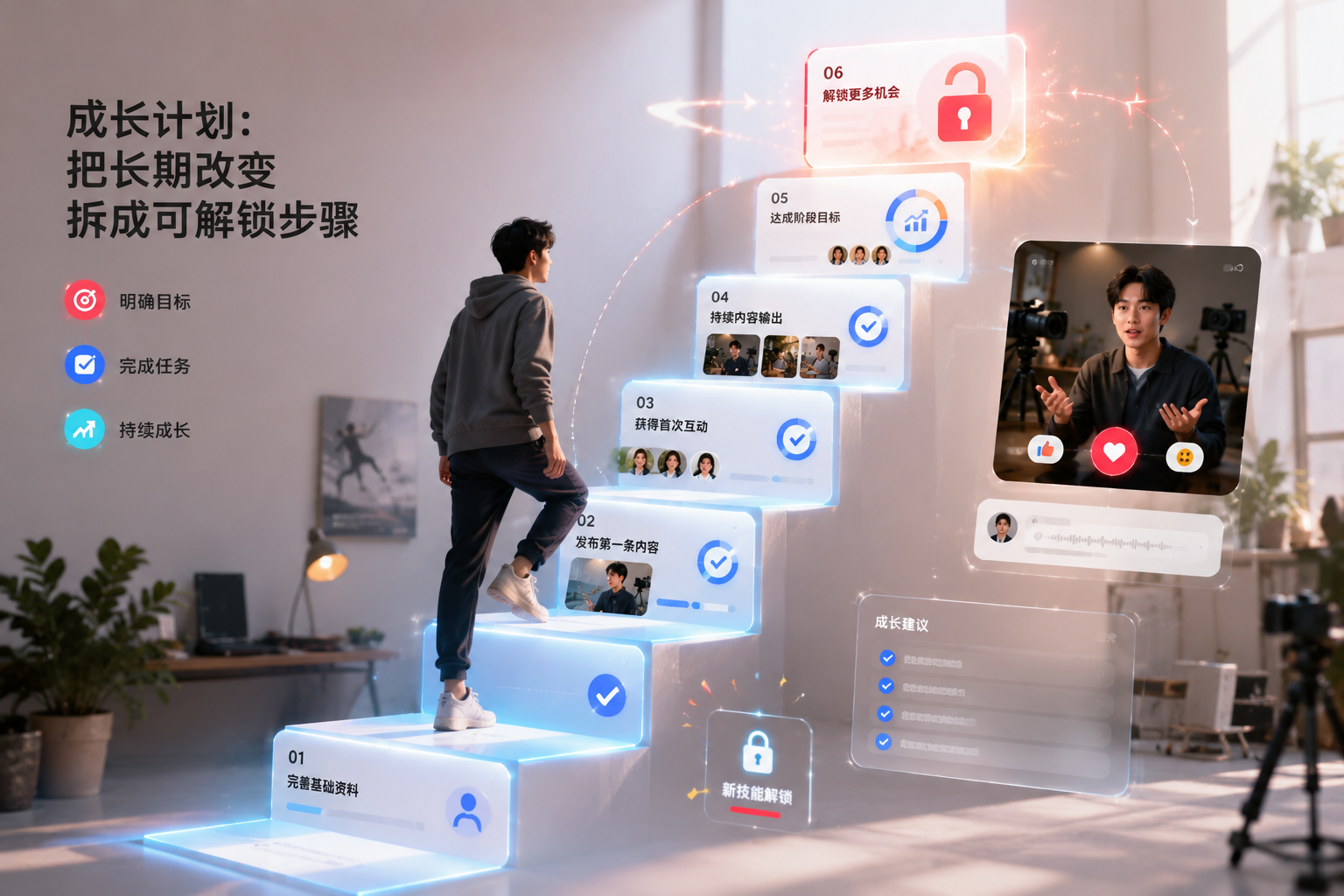 成长计划